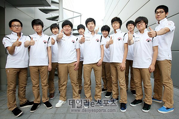 [1R 결산] 스타2 날개 단 웅진 스타즈 : 네이트 스포츠