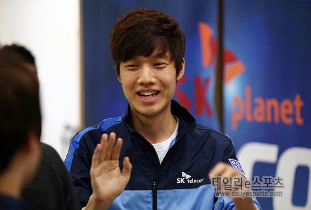 EG-TL vs SK텔레콤 프로리그 12-13시즌 1R 현장스케치 : 네이트 스포츠