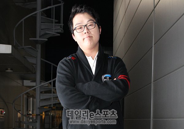 '웅' 장건웅, CJ 프로스트 떠났다 : 네이트 스포츠