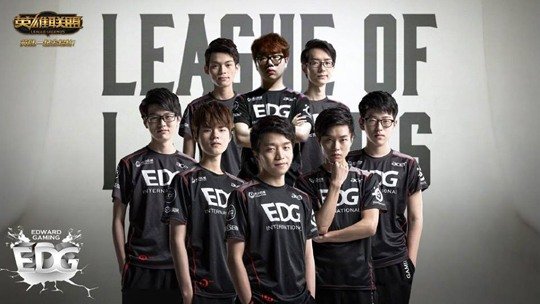 [롤드컵 팀별 분석] 세 번째 기회 잡은 EDG, 4강의 한을 풀어라 : 네이트 스포츠