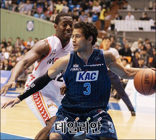 [포토]전태풍 ‘마지막까지 열정을 다해’ : 네이트 스포츠