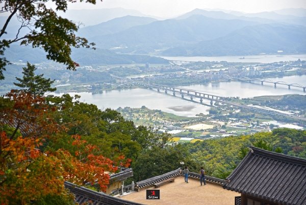 가을과 동행하기 좋은 산책길 '수종사' : 네이트 뉴스