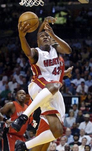 USA NBA BASKETBALL TORONTO RAPTORS AGAINST THE MIAMI HEAT : 네이트 스포츠