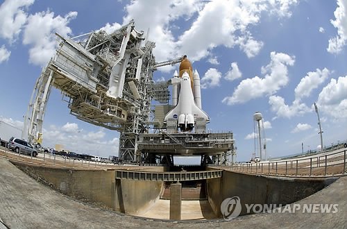 USA SHUTTLE ENDEAVOUR RSS ROLLBACK : 네이트 뉴스