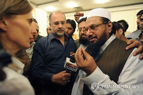 PAKISTAN HAFIZ SAEED BOUNTY : 네이트 뉴스