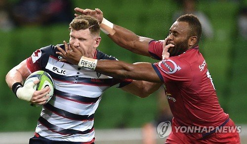 epaselect AUSTRALIA SUPER RUGBY : 네이트 뉴스