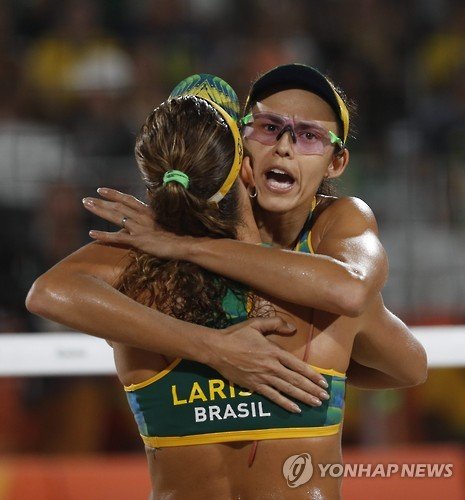 BRAZIL RIO 2016 OLYMPIC GAMES : 네이트 뉴스