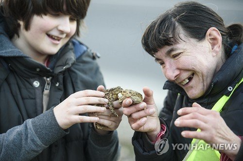 HUNGARY FROG RESCUE : 네이트 뉴스