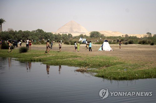 EGYPT SPRING FESTIVAL : 네이트 뉴스