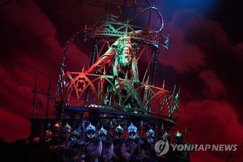 AUSTRALIA WIZARD OF OZ MUSICAL : 네이트 뉴스