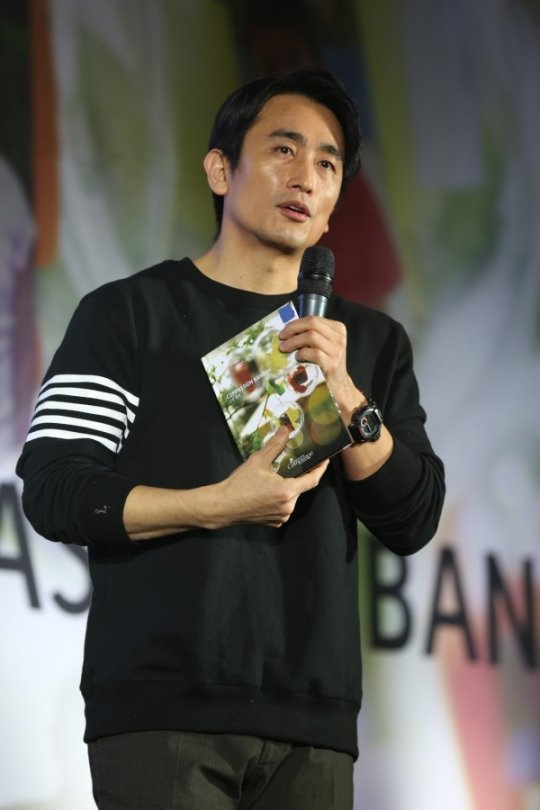 차인표, 왜 기업은행 최장수 CF모델 됐나?[기업과 스타] : 네이트 뉴스
