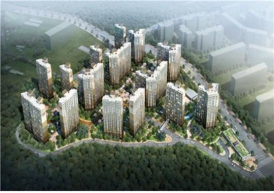 양우건설, 서산 양우내안애 아파트 3월 분양 : 네이트 뉴스