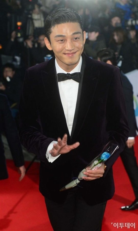 유아인, '게이설' 심경 고백…