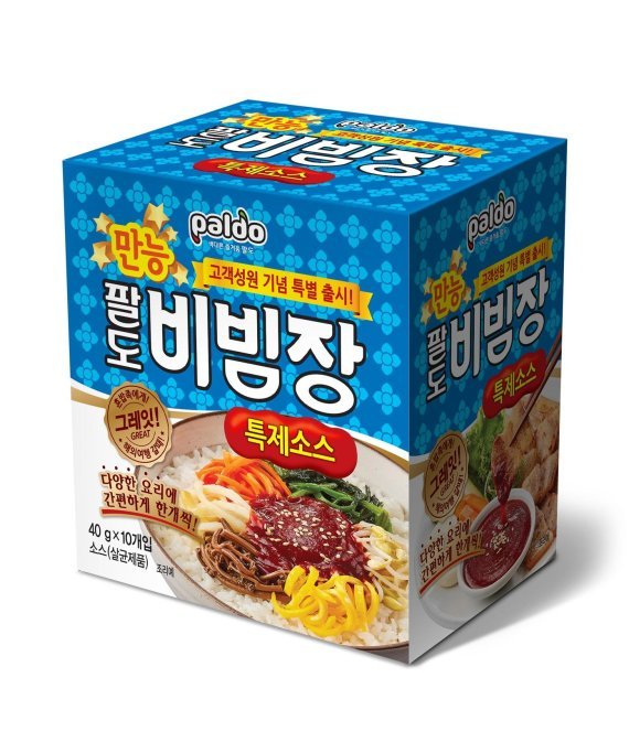 '팔도 만능비빔장' 15만개 22일만에 완판 : 네이트 뉴스