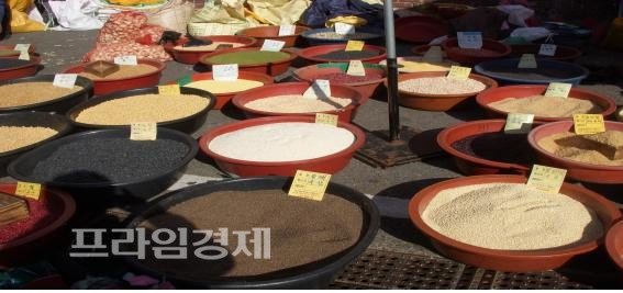 순천 아랫장 양곡상, 중국산 속여팔다 적발 : 네이트 뉴스