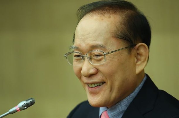 이회창 '차떼기' 사건에 