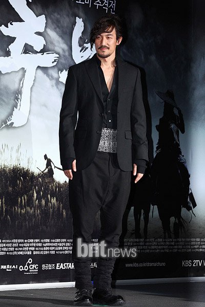 '추노 최장군' 한정수, 차기작 '검사 마타하리'로 확정 : 네이트 연예