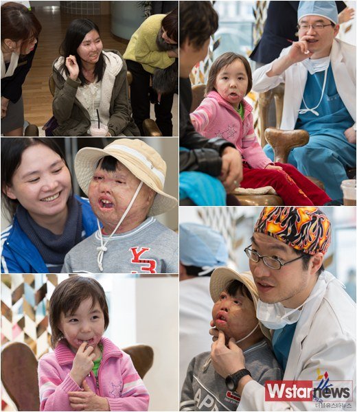 'NFND'로 새 삶 얻은 아이들, 한 자리에 모여 고마움 전해 : 네이트 뉴스