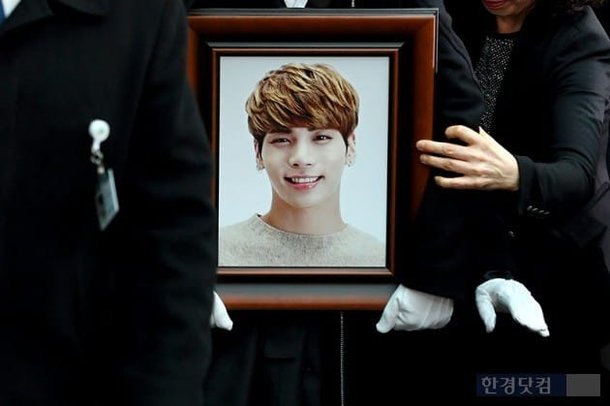 종현 발인…샤이니 
