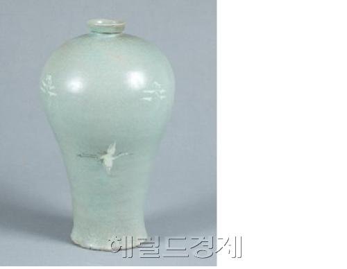 청자상감매병-백자호... 다시 만끽하는 조상들의 멋 : 네이트 뉴스