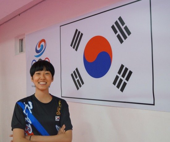 '통역사에서 국가대표로' 카바디 우희준, 제 이야기 들어보실래요? : 네이트 스포츠