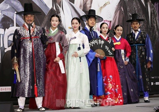 '사극 보증수표' 장혁, '객주'로 자존심 다시 세울까 [POP타임라인] : 네이트 연예