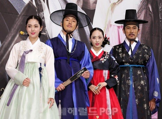'사극 보증수표' 장혁, '객주'로 자존심 다시 세울까 [POP타임라인] : 네이트 연예