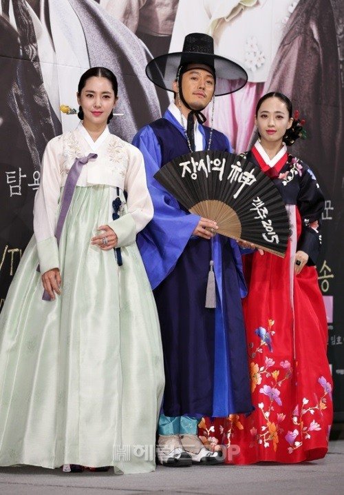 '사극 보증수표' 장혁, '객주'로 자존심 다시 세울까 [POP타임라인] : 네이트 연예