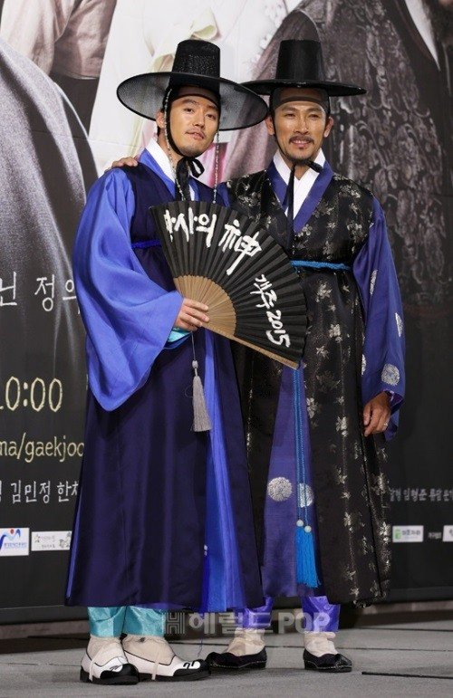 '사극 보증수표' 장혁, '객주'로 자존심 다시 세울까 [POP타임라인] : 네이트 연예