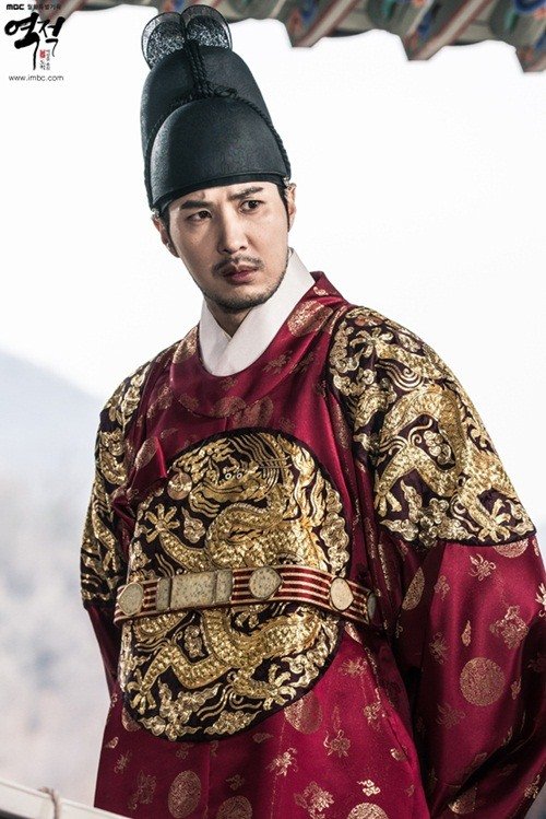 [팝업TV]'역적' 김지석이 재해석한 연산군 : 네이트 연예