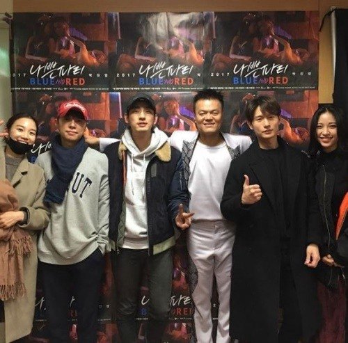 Jyp Actors 60 Photos - Moonagedaydream.film