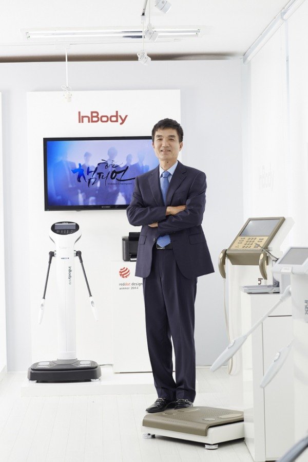 [생생코스닥대상-대상] 체성분분석시장 글로벌 1위, 인바디 : 네이트 뉴스