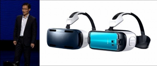 삼성전자, '삼성 기어 VR' 공개…99달러 가격 승부수 : 네이트 뉴스