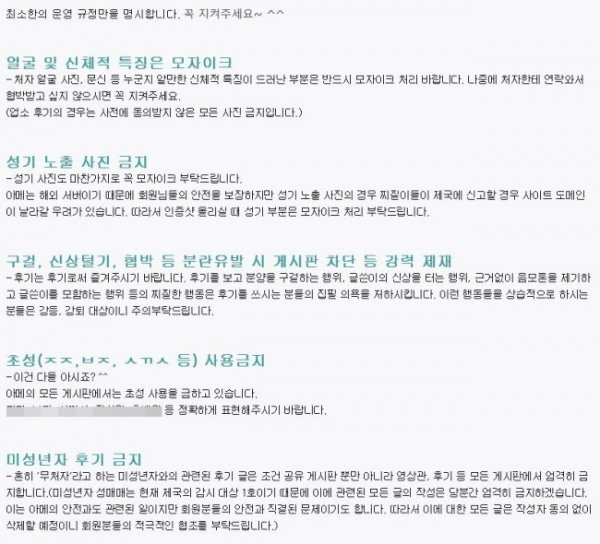 [단독] 단속당한 소라넷 제2의 소라넷으로 부활 네이트 뉴스