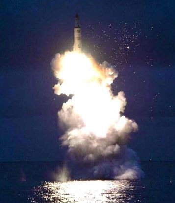 北 SLBM 기술 어디까지? 세계 7번째 SLBM 보유국 진입 목전 : 네이트 뉴스
