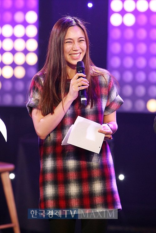 [포토]캐스커 융진 '꿈꾸는 라디오, 너무 재밌어요' : 네이트 뉴스