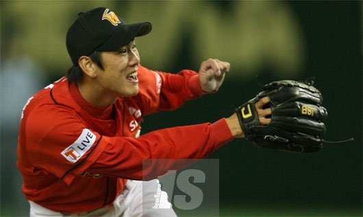 SK 김광현, 일본전 사상 첫 승리투수 영예 : 네이트 스포츠