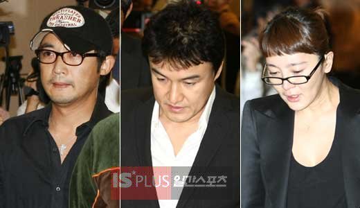 [빈소풍경 이모저모] 스타들, 바쁜 일정 제치고 故최진실 빈소 찾아 : 네이트 연예
