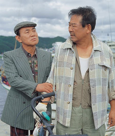 故 최불암 배우 추모 다큐와 생전 연기 활동 관련 사진 46
