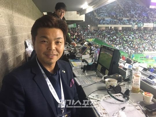 '前 일본 국대 공격수' 조 쇼지 