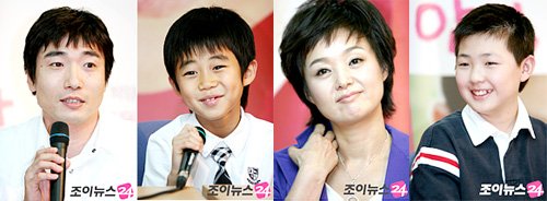 '안녕, 형아', 눈물과 폭소가 혼재된 시사회 현장 : 네이트 연예