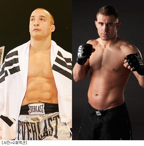 데니스 강, 쇼군, 댄 핸더슨까지…'UFC 93' 연초 대박 매치업! : 네이트 뉴스