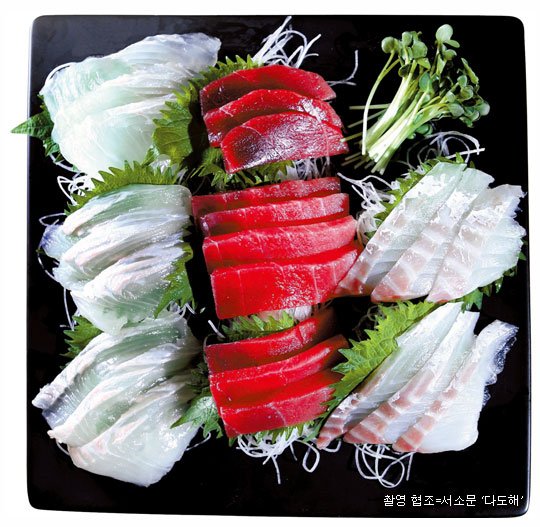 ‘회’는 … 초장 찍어야 제맛이다 X : 네이트 뉴스