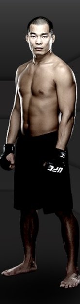 UFC 남의철, 심판의 편파 판…