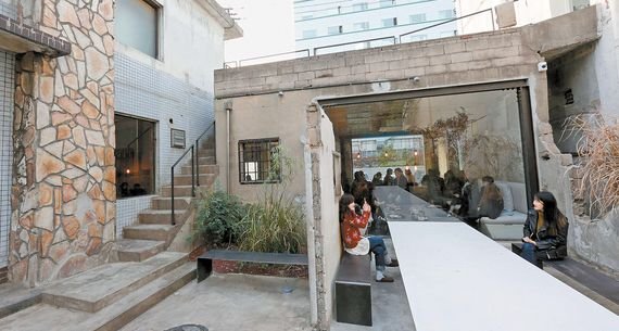 [공간] 헌 집이 '헌' 새 집이 됐다…새로운 '낡음'을 만나다 : 네이트 뉴스