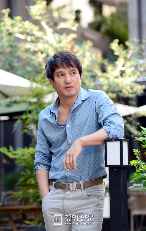 [경향포토]연기자 조재현 : 네이트 연예