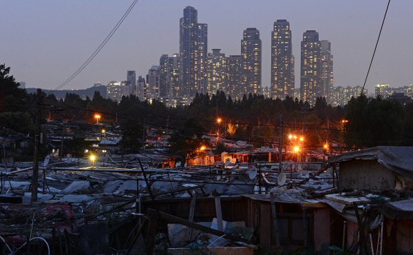 구룡마을 개발사업 결국 무산 : 네이트 뉴스