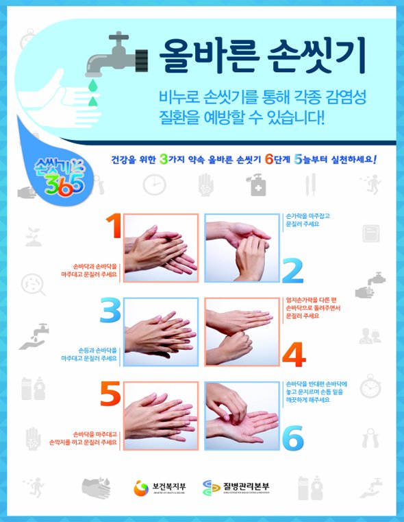 '비누로 손씻기' 생활 속 실천으로 감염병 예방 가능 : 네이트 뉴스