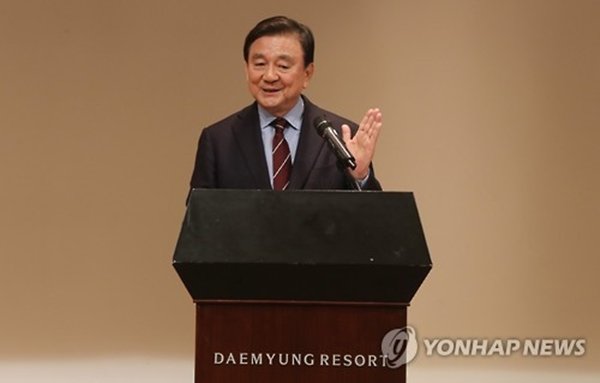 홍석현, 대선 출마? 차기정부 기여? : 네이트 뉴스