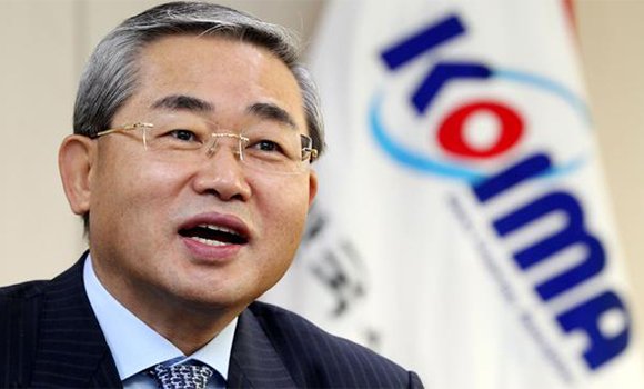 KOIMA Chief calls for bold action to promote Korea's buying power : 네이트 뉴스